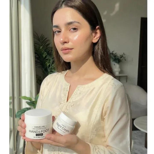 Havelyn Hand Foot Cream,
