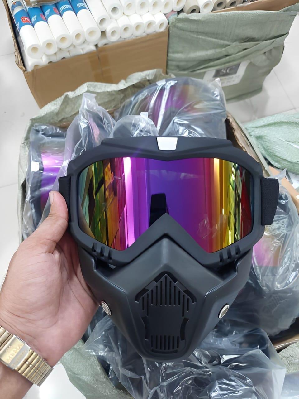 Rider face Mask