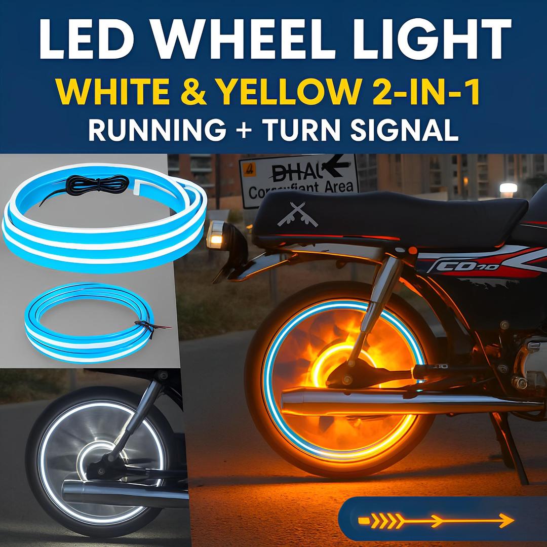 Bike LED Strip Light