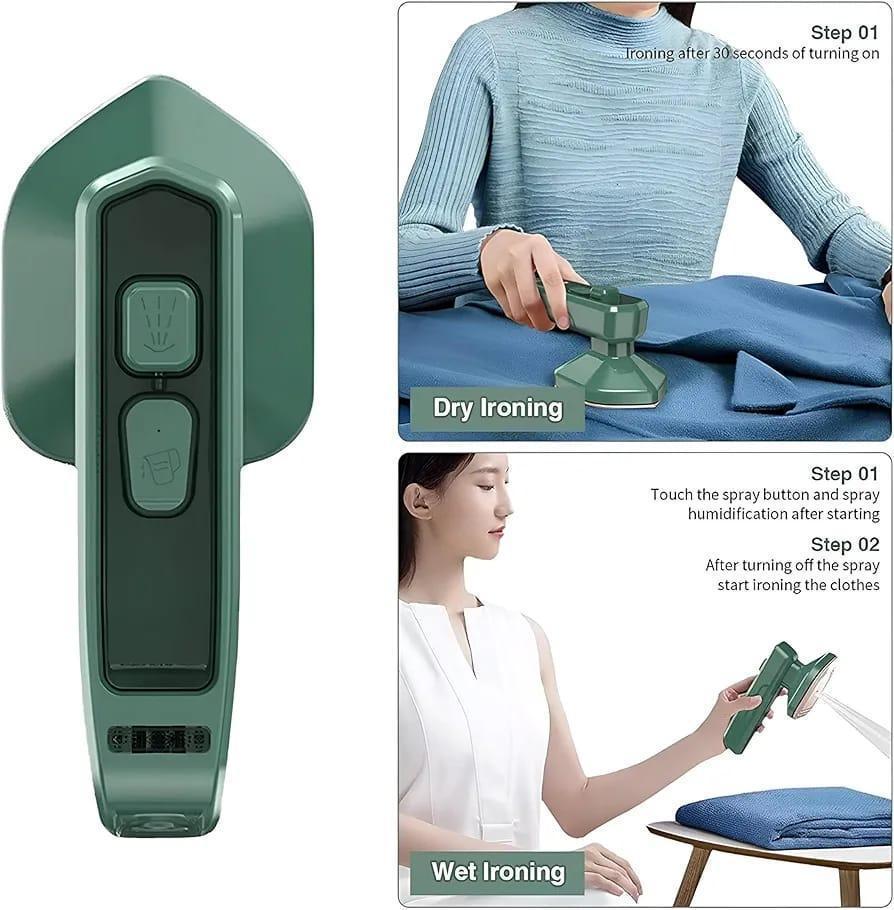 Foldable Steam Iron