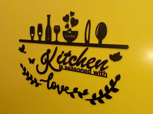 Kitchen Wall Art