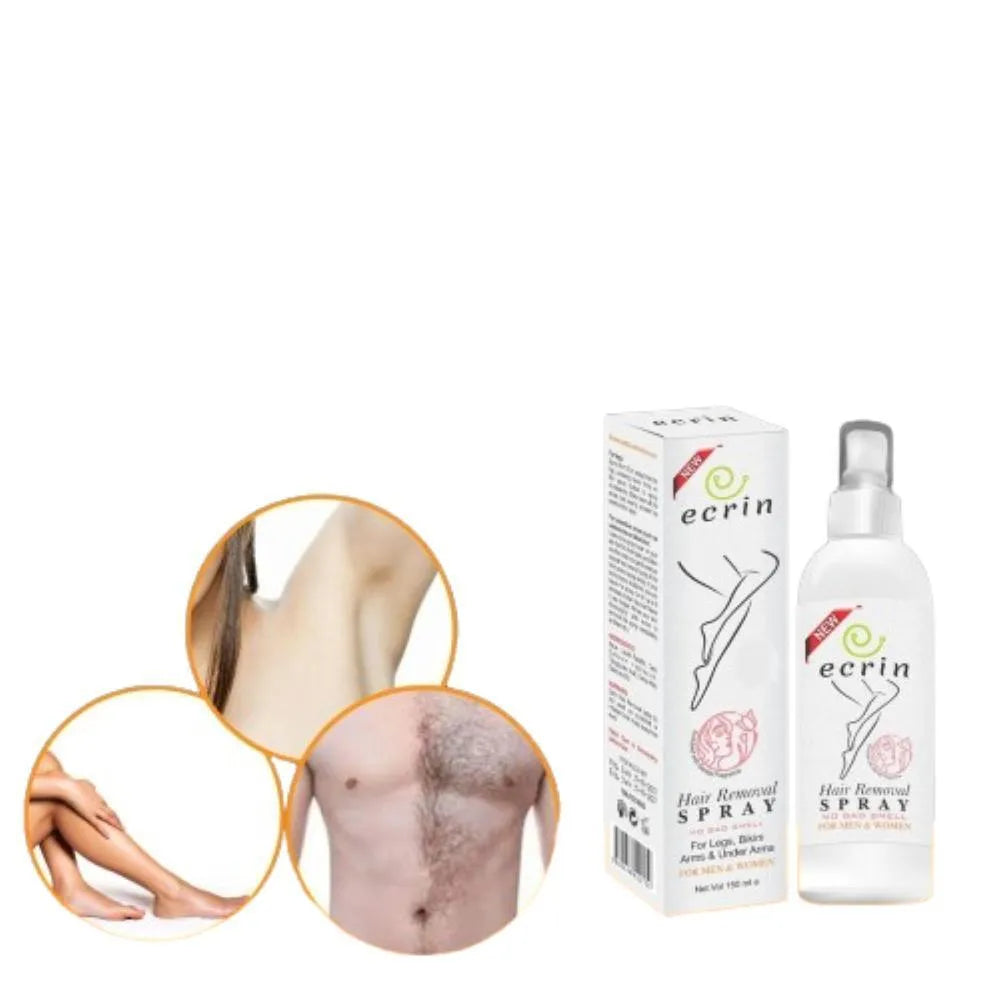 Ecrin Hair Removal Spray