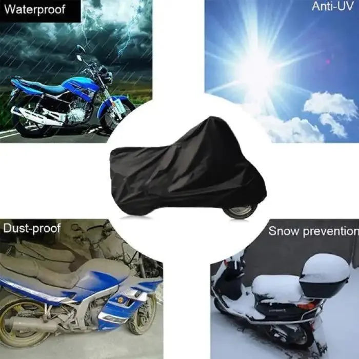 Weather Resistance Bike Cover
