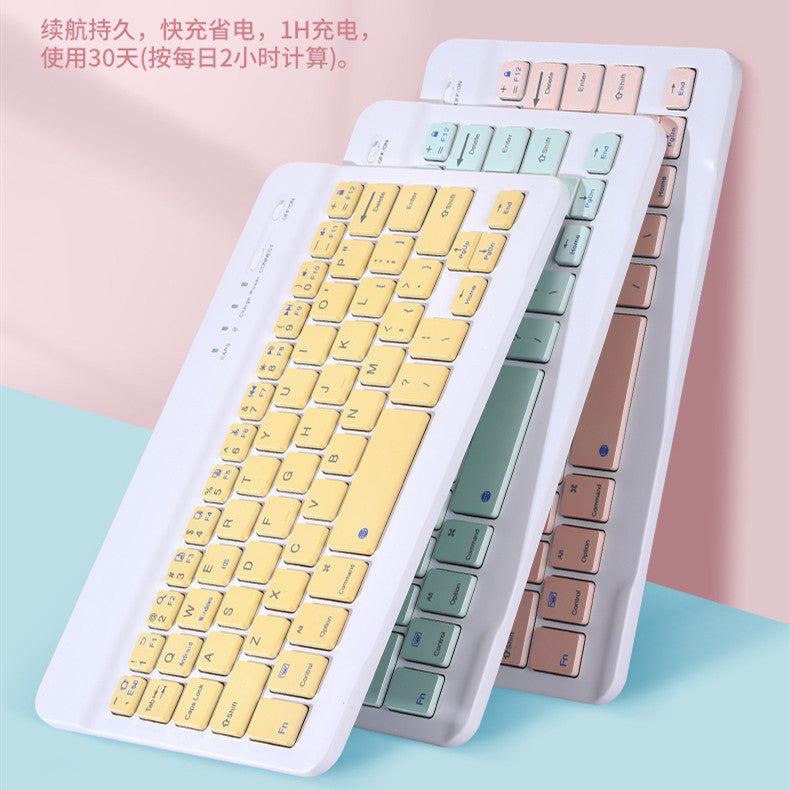 Bluetooth Keyboard Mouse Set