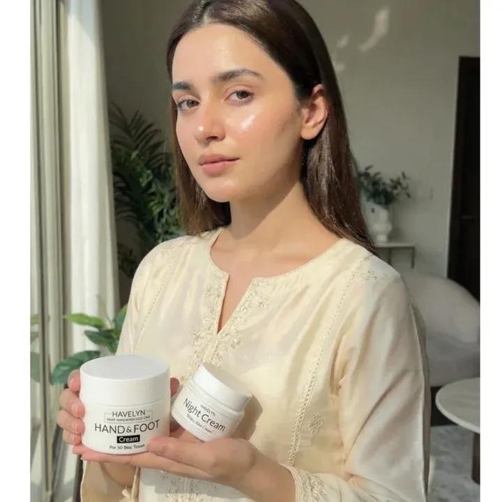 Havelyn Hand Foot Cream,