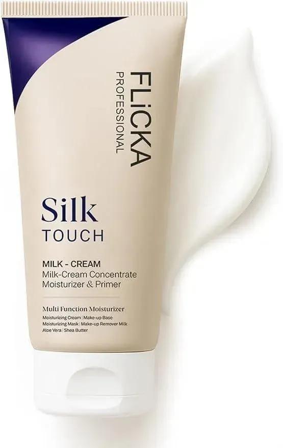 Flicka Milk-Cream White