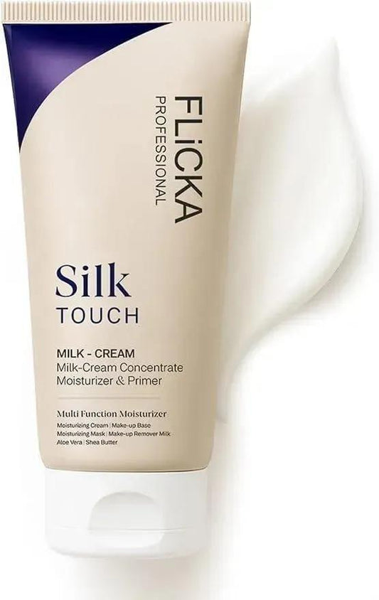 Flicka Milk-Cream White