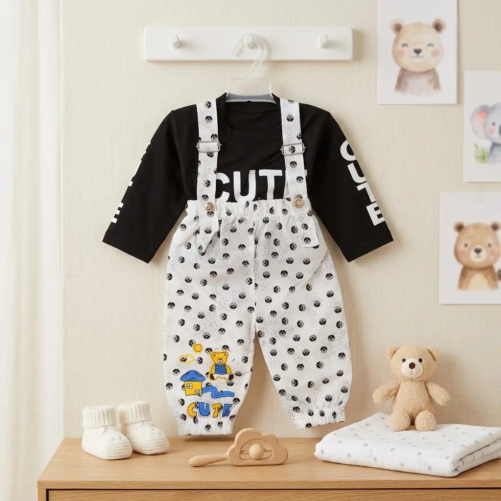 Summer Boy's Romper