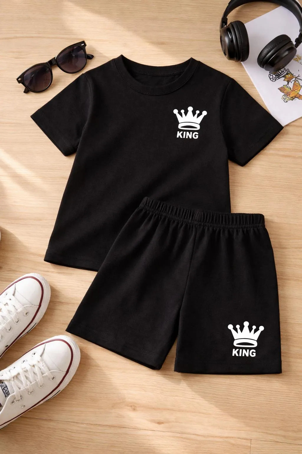 Kids Tracksuit