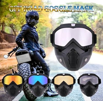 Rider face Mask