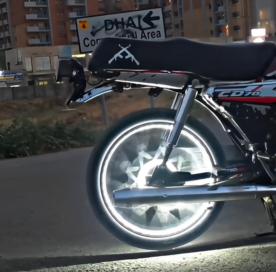 Bike LED Strip Light