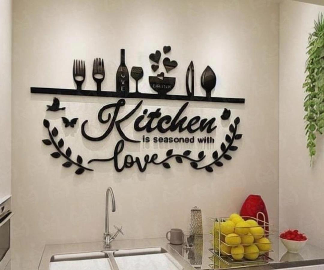 Kitchen Wall Art