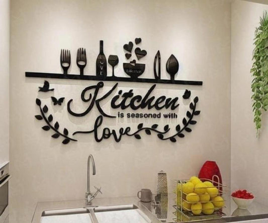 Kitchen Wall Art