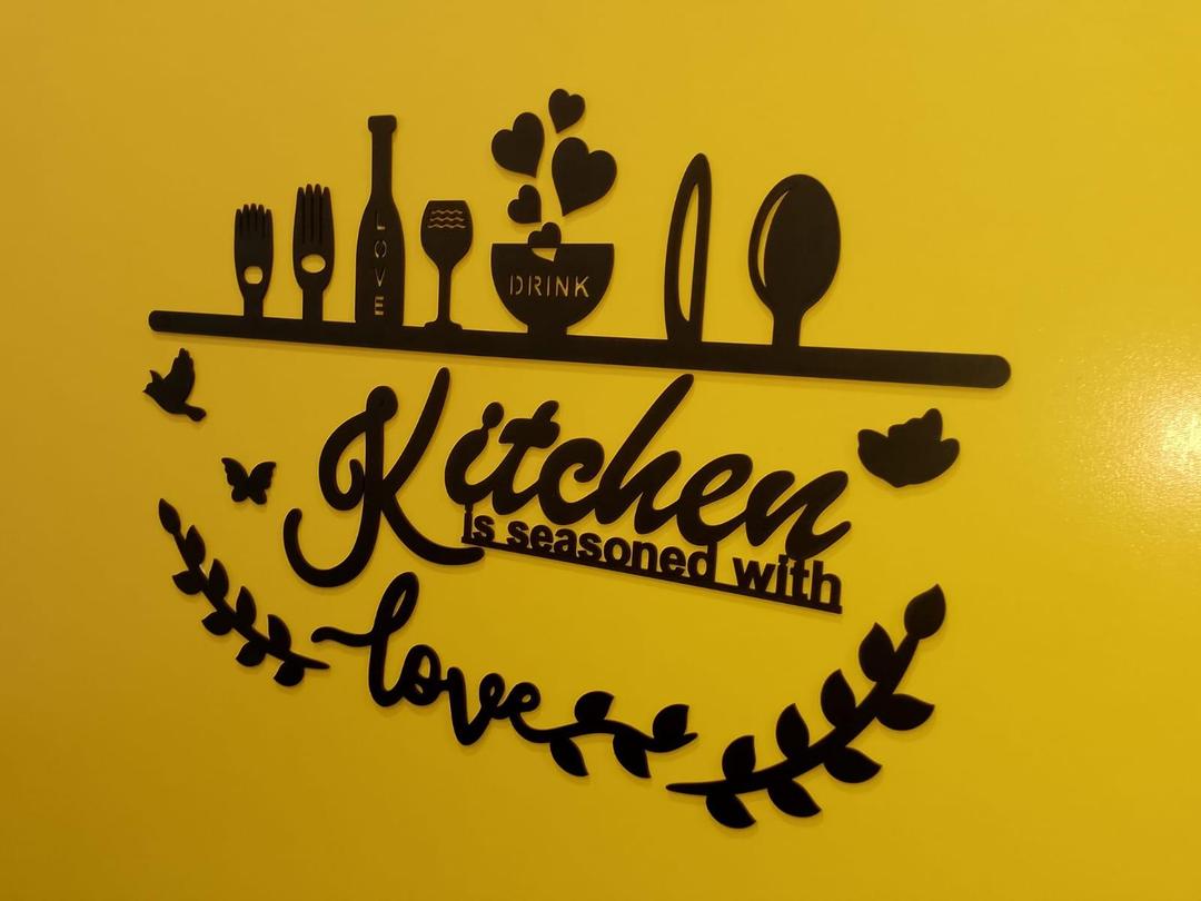 Kitchen Wall Art