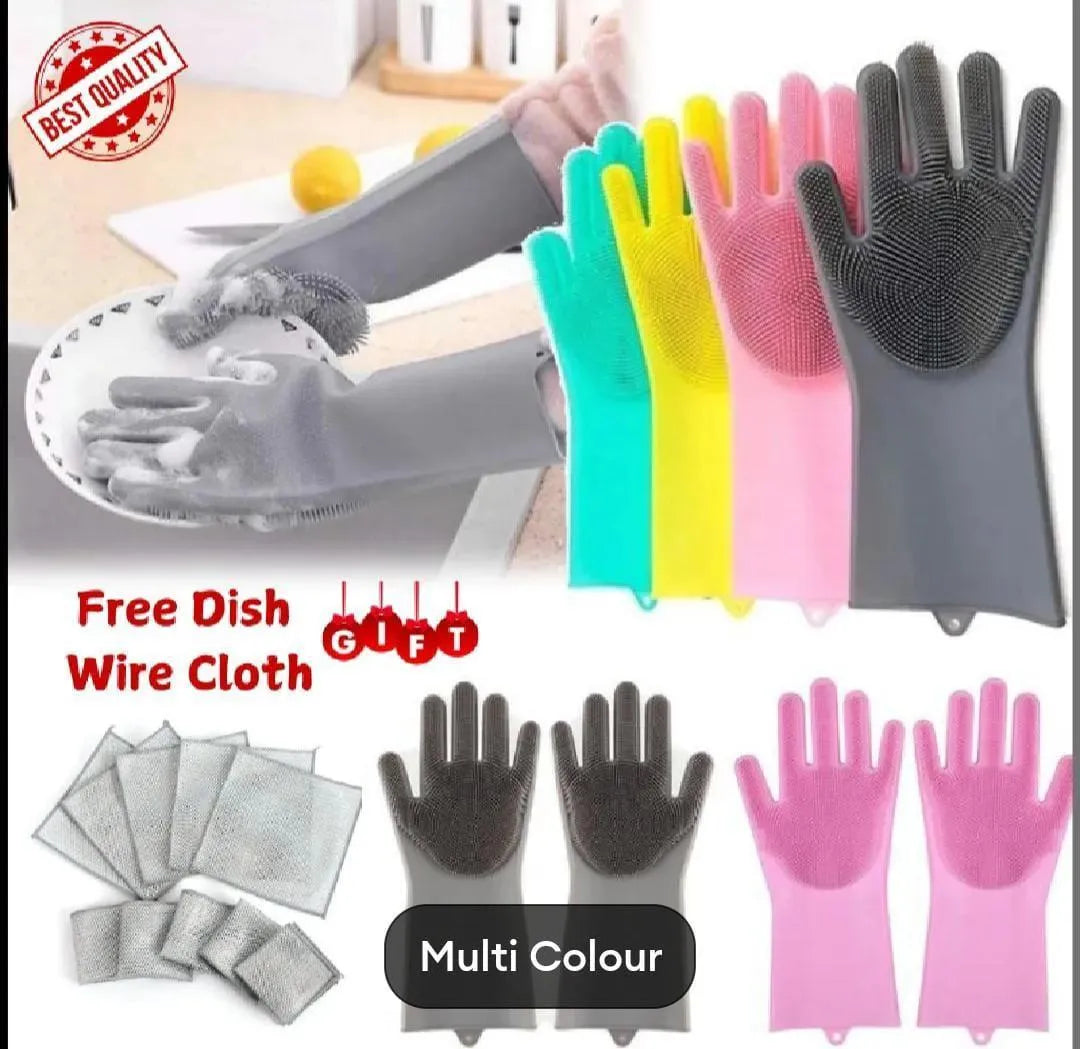 Gloves  Non Slip Kitchen