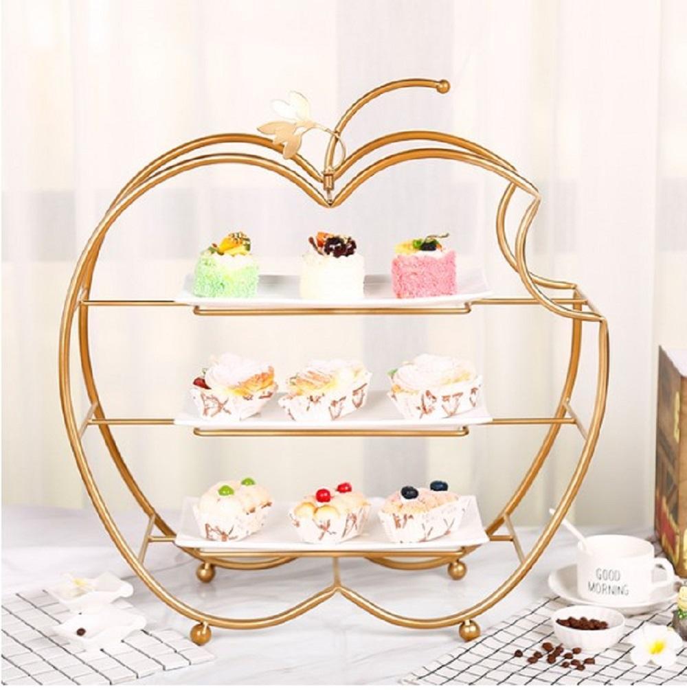 Apple Serving Stand For Wedding OR Party