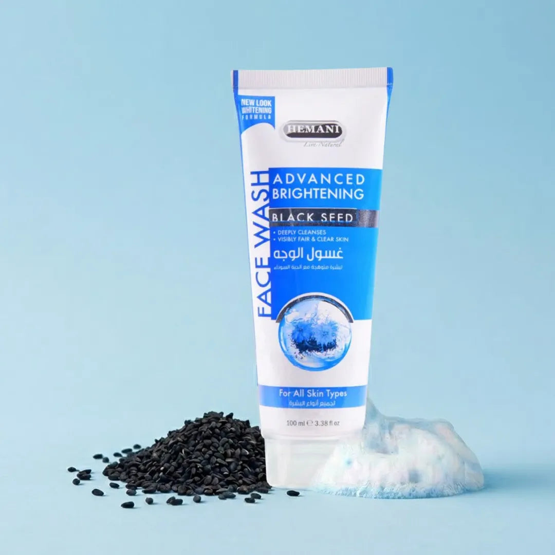 Brightening Face Wash