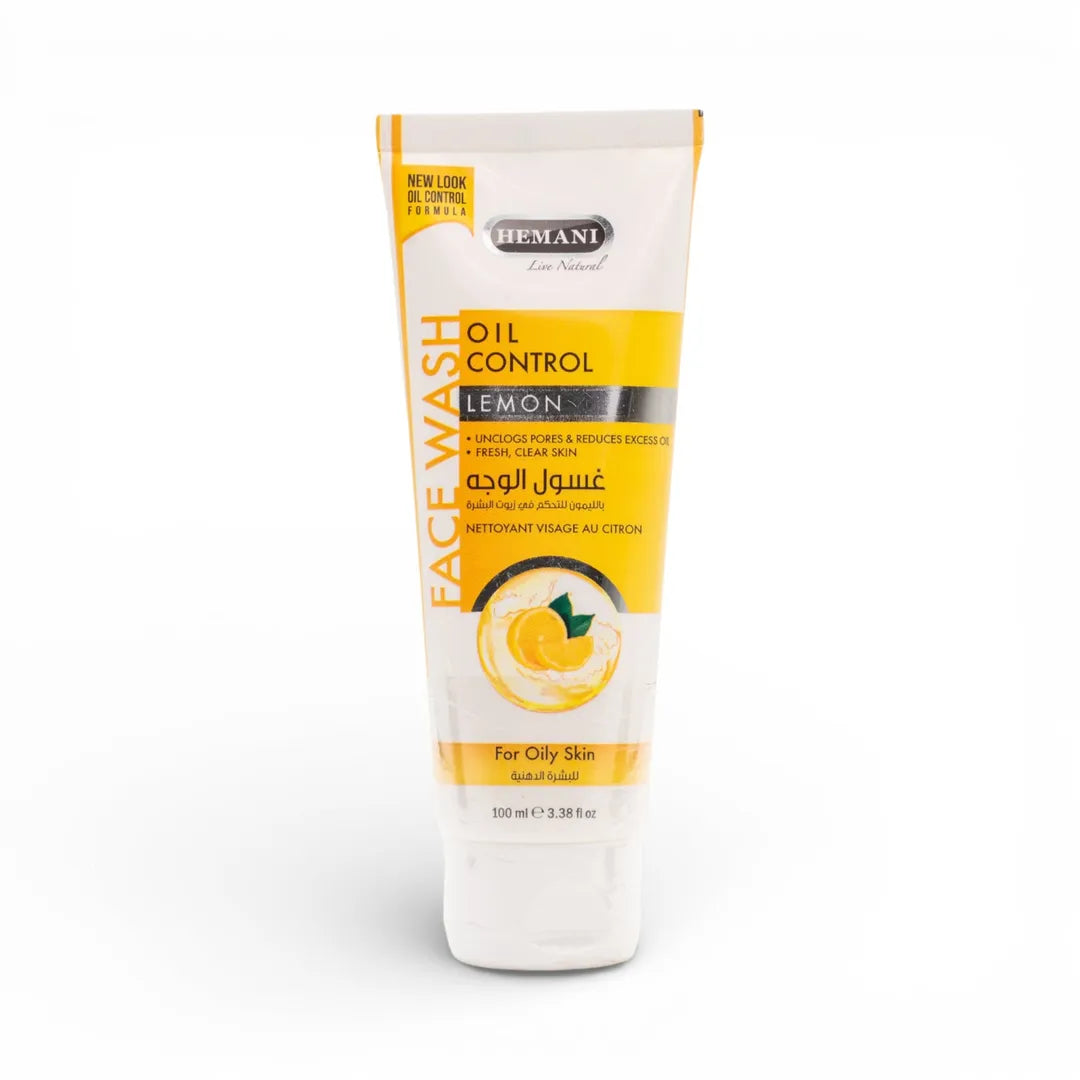 Brightening Face Wash