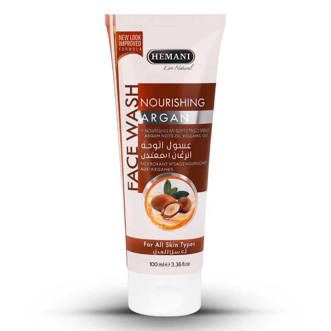 Brightening Face Wash