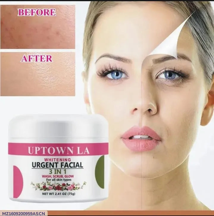 Whitening Facial Cream