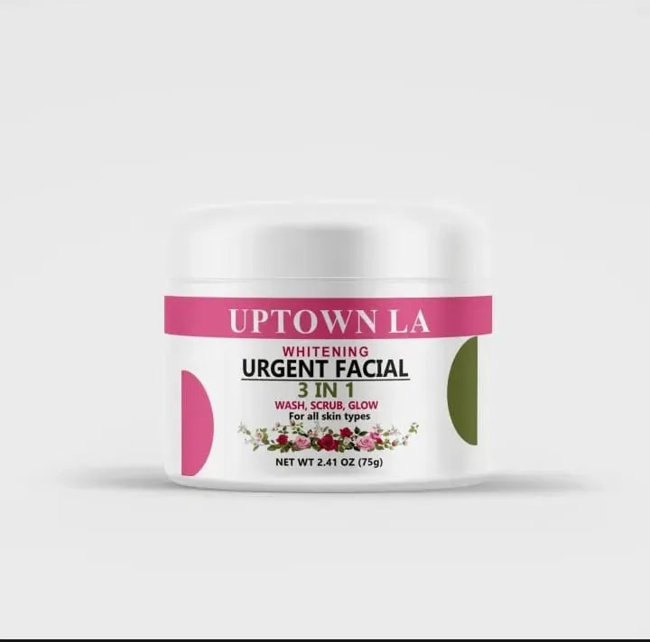 Whitening Facial Cream
