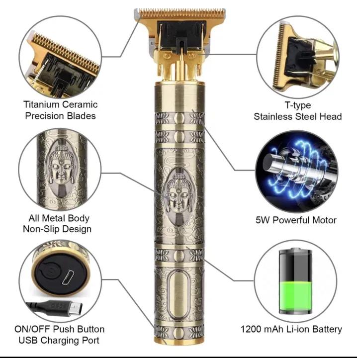 T9 Hair Trimer