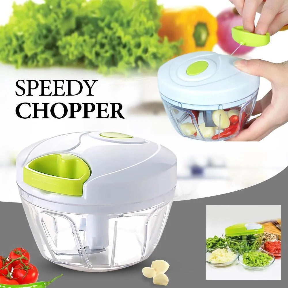 Manual Hand Chopper