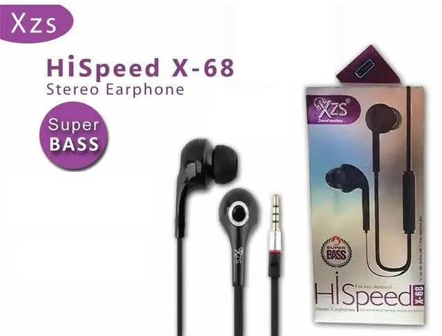 Earphones