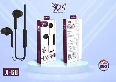 Earphones
