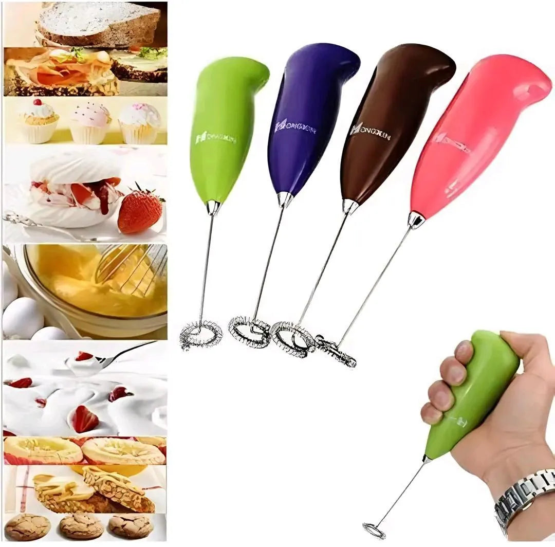 Electric Coffee Beater