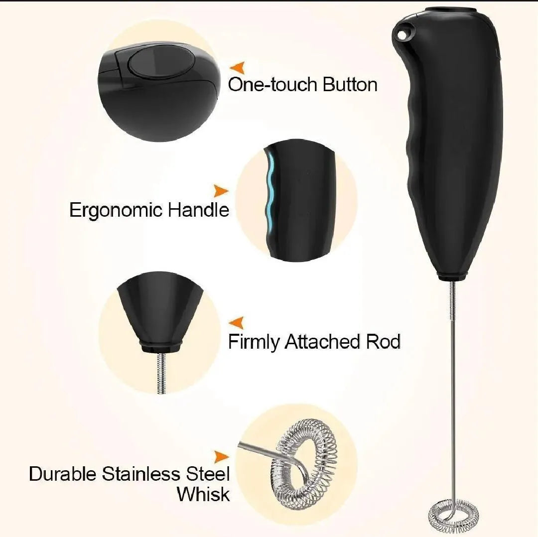 Electric Coffee Beater