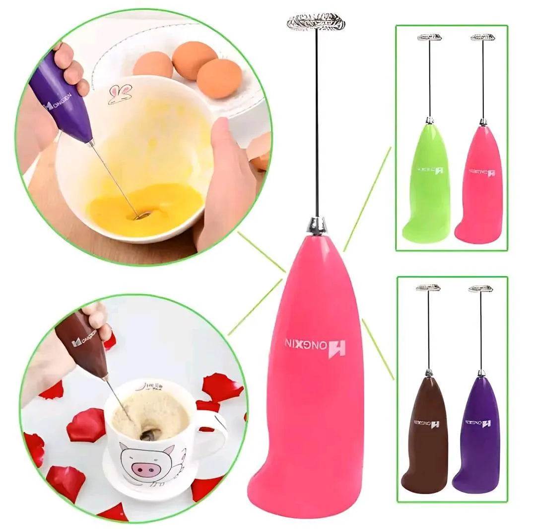 Electric Coffee Beater