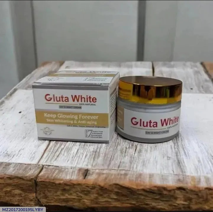 Gluta White Day & Night Cream