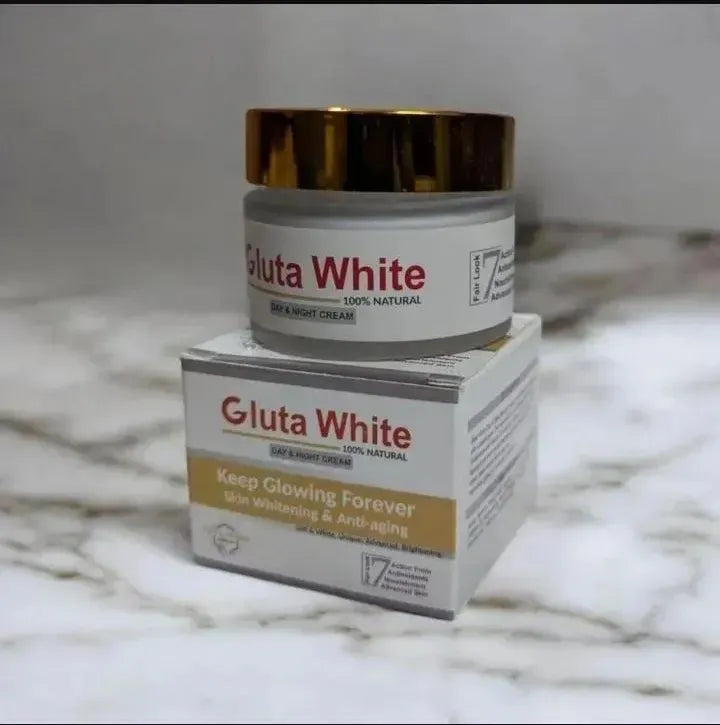 Gluta White Day & Night Cream