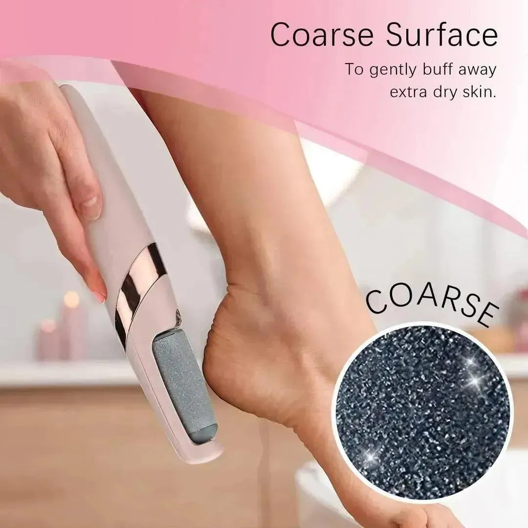 Foot Scrub Dirt Remover
