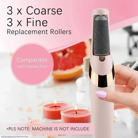 Foot Scrub Dirt Remover