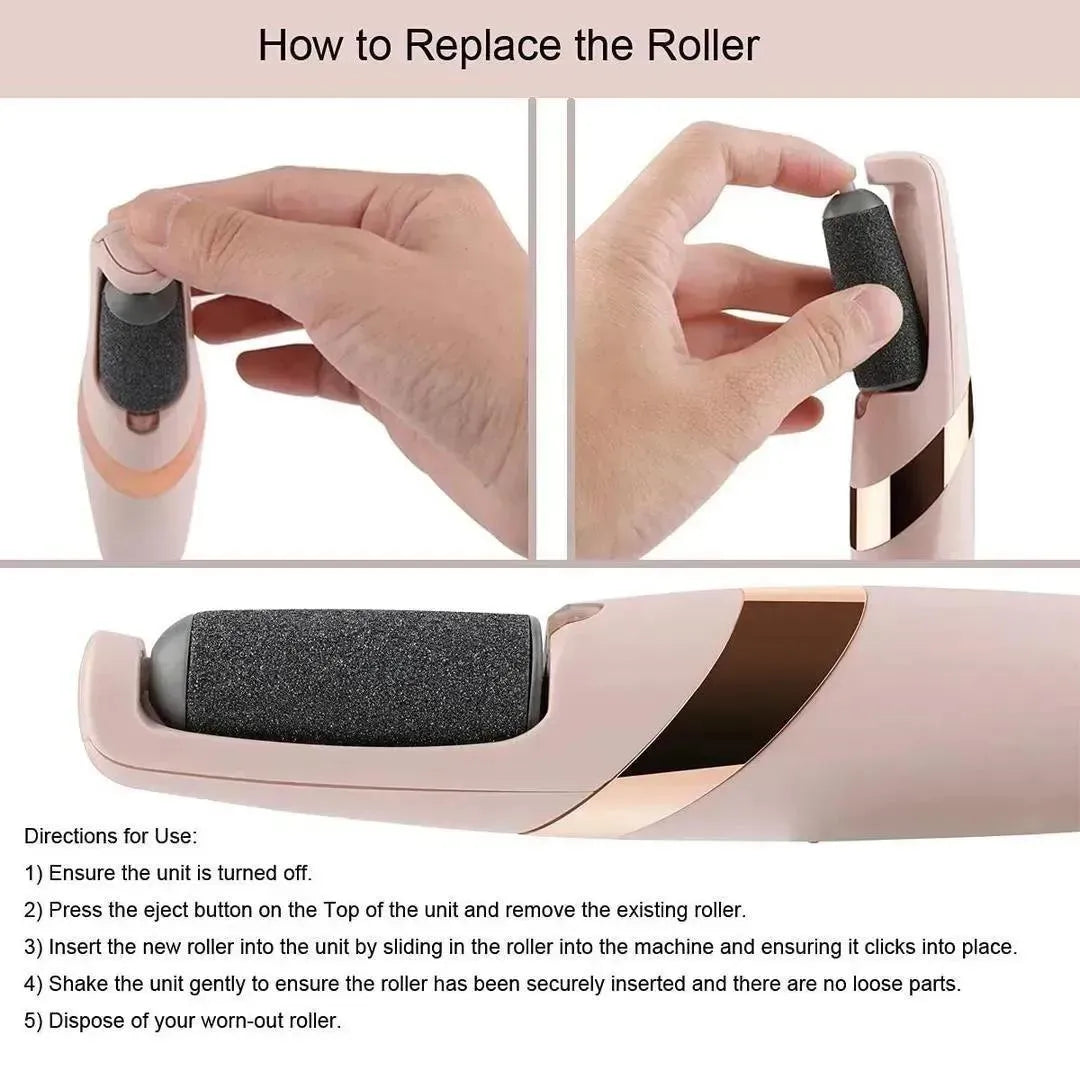 Foot Scrub Dirt Remover