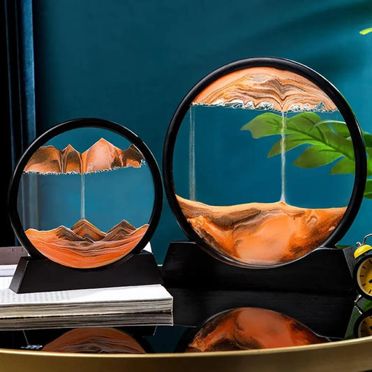 3D Sand Art Decorative