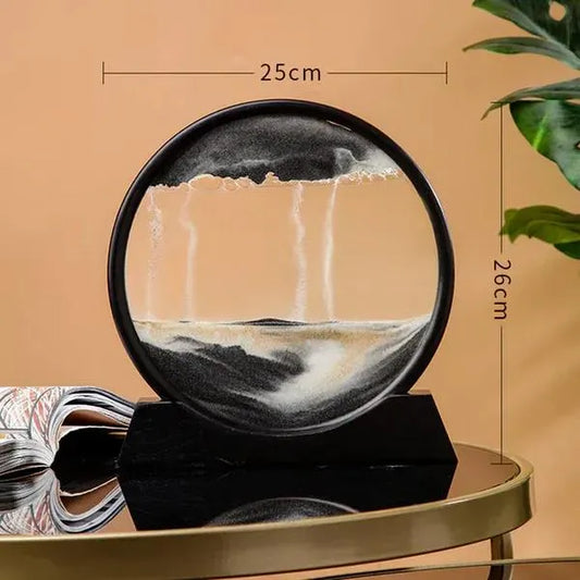 3D Sand Art Decorative