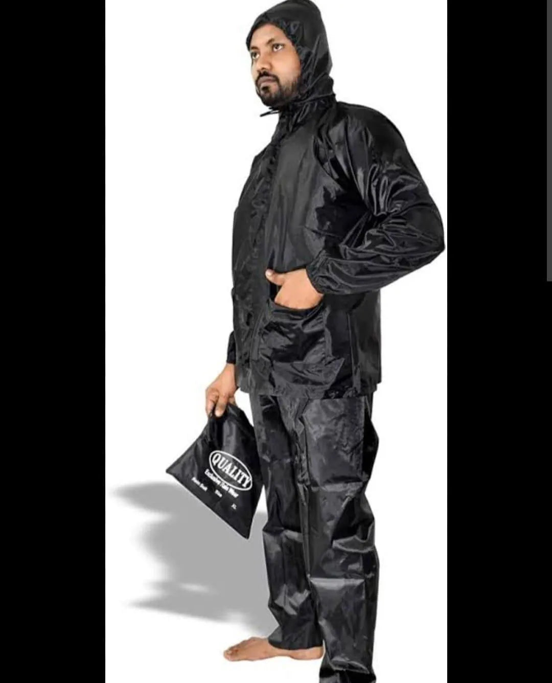 Waterproof Men's Rain Suit