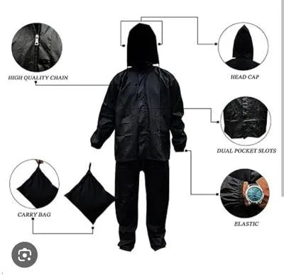 Waterproof Men's Rain Suit