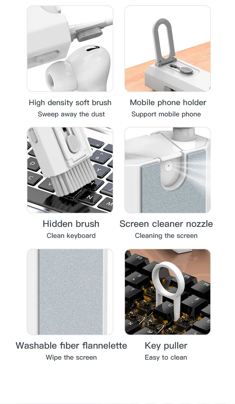 Keyboard Kit Set