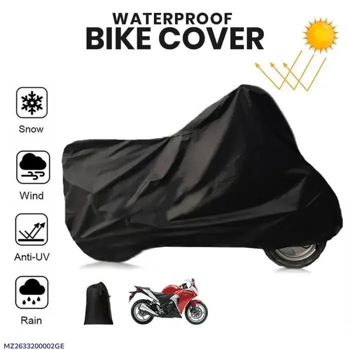 Weather Resistance Bike Cover