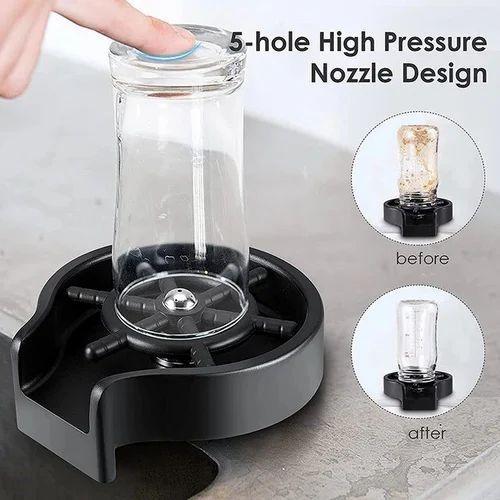 Automatic Glass Rinser
