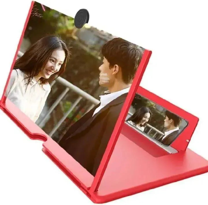 Video Amplifying Screen