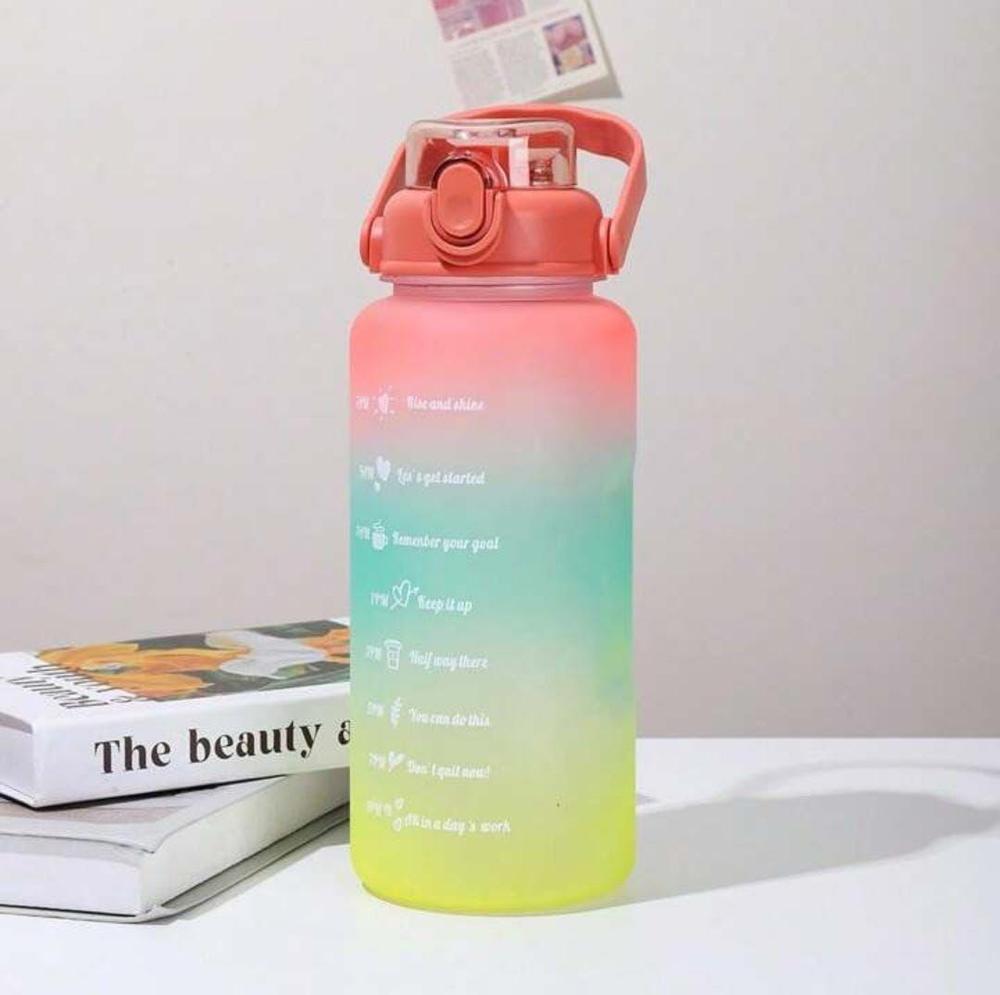 3-Piece  Water Bottles Set