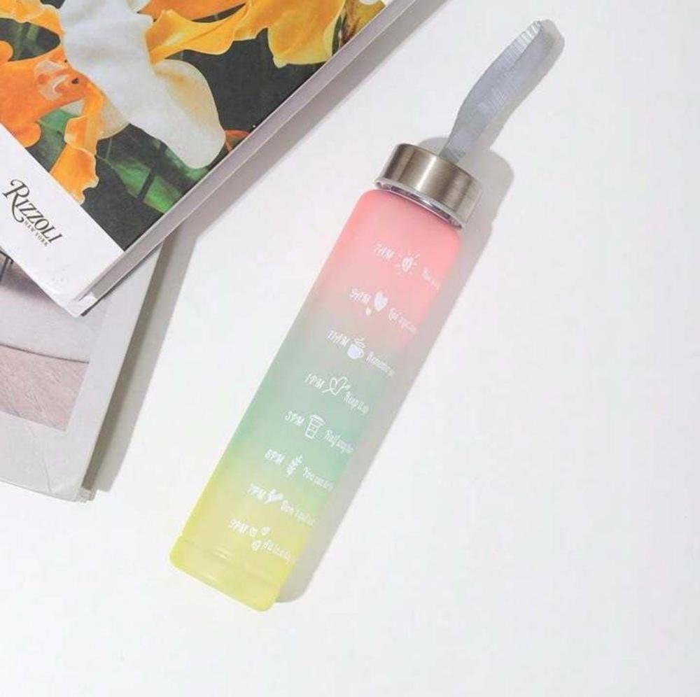 3-Piece  Water Bottles Set