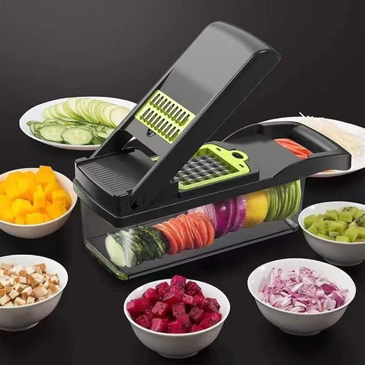 Menual Food Chopper