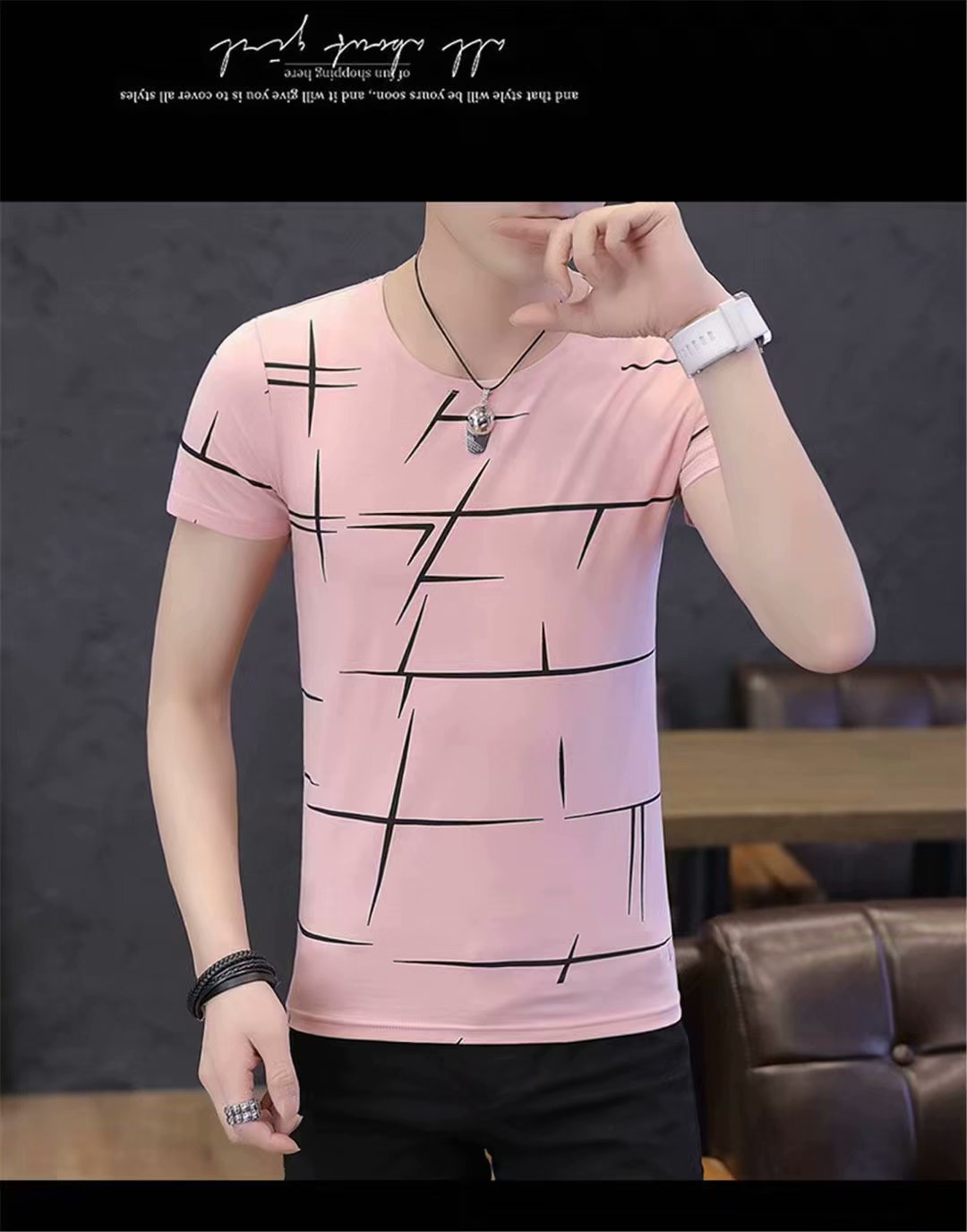 Men T-Shirt